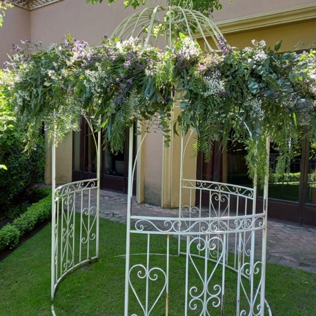 DECORACIÓN EXTERIORES DE BODA EX-22008