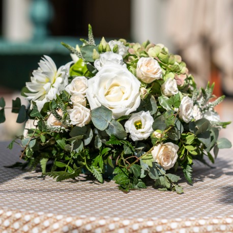 DECORACIÓN BANQUETE DE BODA BA-24023