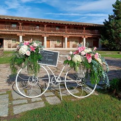 DECORACIÓN EXTERIORES DE BODA EX-24031